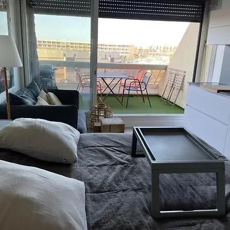 Appartamento Hi One Héliopolis Ab Vue