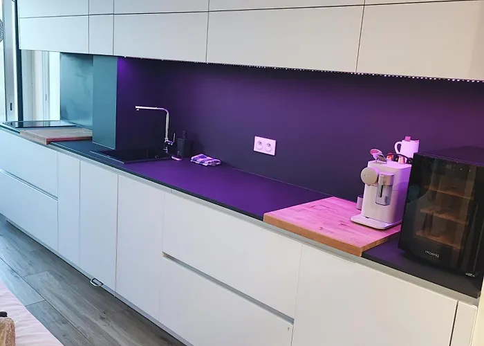 Апартаменты Hi One Heliopolis Ab Vue Агд