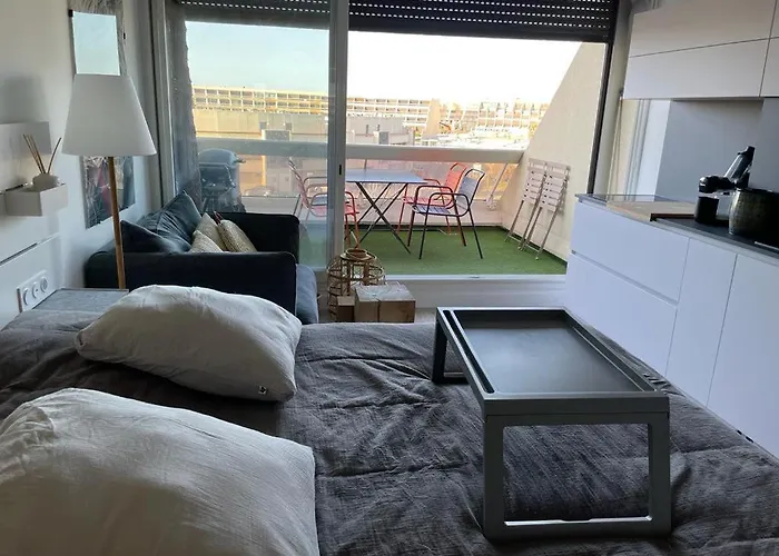 Апартаменты Hi One Heliopolis Ab Vue